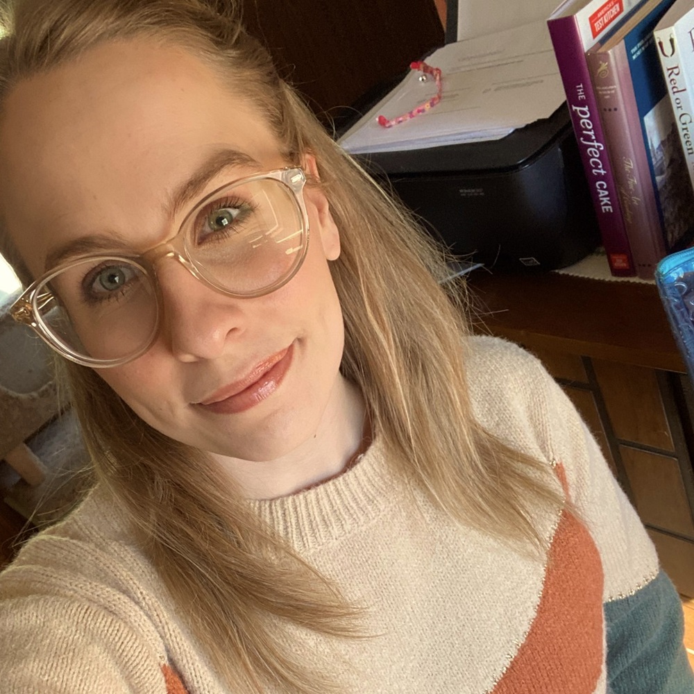 Meet your Posher, Megan